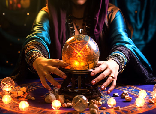 Psychic Reading